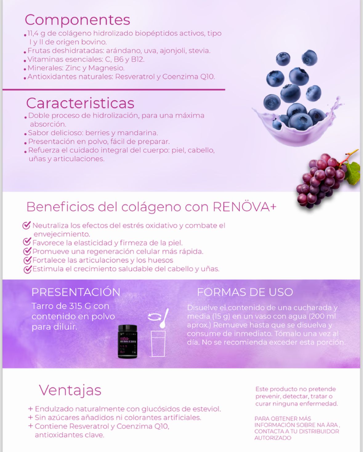Colágeno Renova